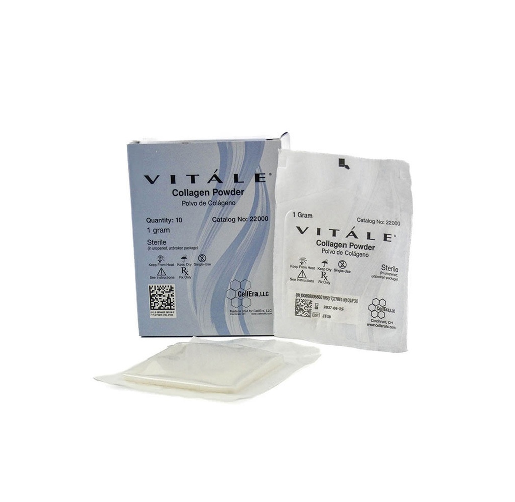 CellEra Vitale Collagen Powder, 1g