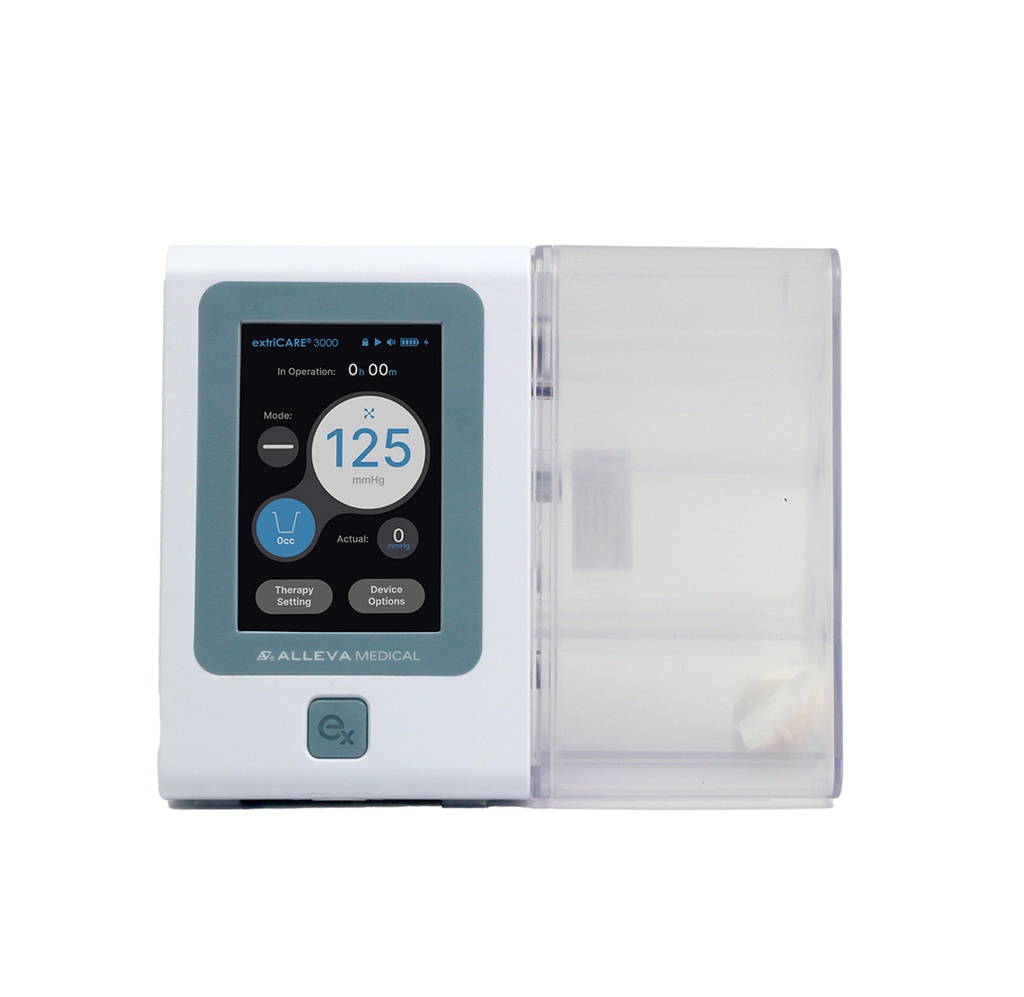 ExtriCARE 3000 NPWT Pump