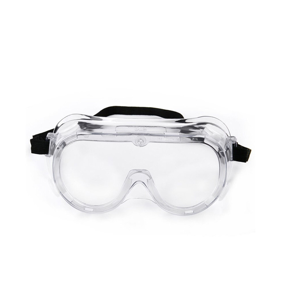 Plastic Safety Goggles