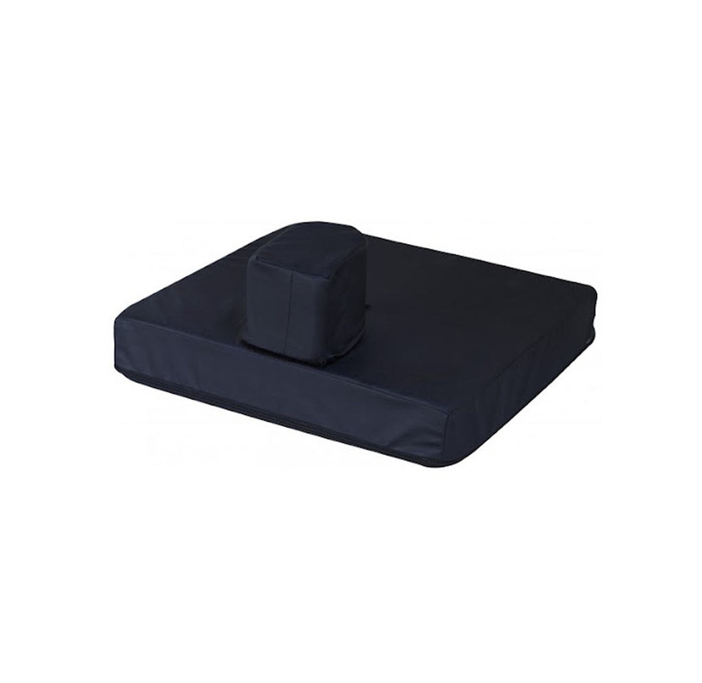 Pommel Seat Cushion w/ Square Pommel