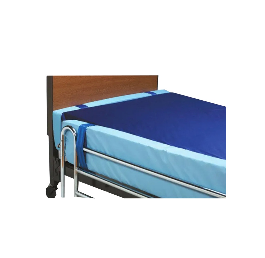Skil-Care Side Rail Gap Guard, 35"L, 2 3/4" 