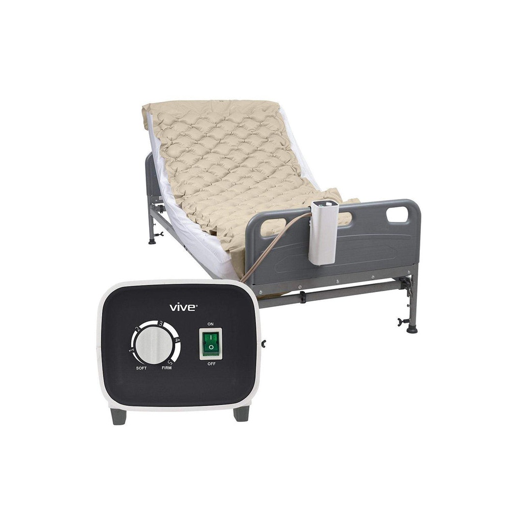 Vive Health Alternating Pressure Pad w/ Pump