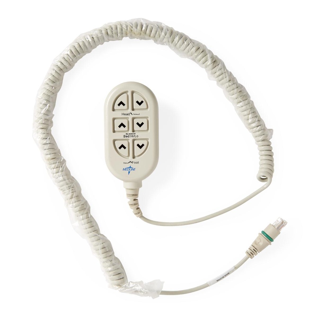 Linak USA Long Term Care Bed Pendants For Alterra Beds