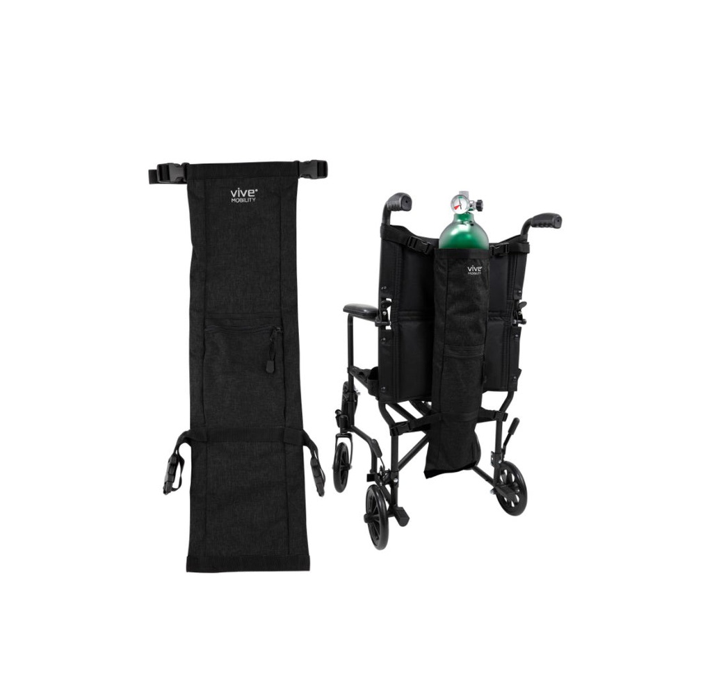 Vive Health Oxygen Tank Holder 