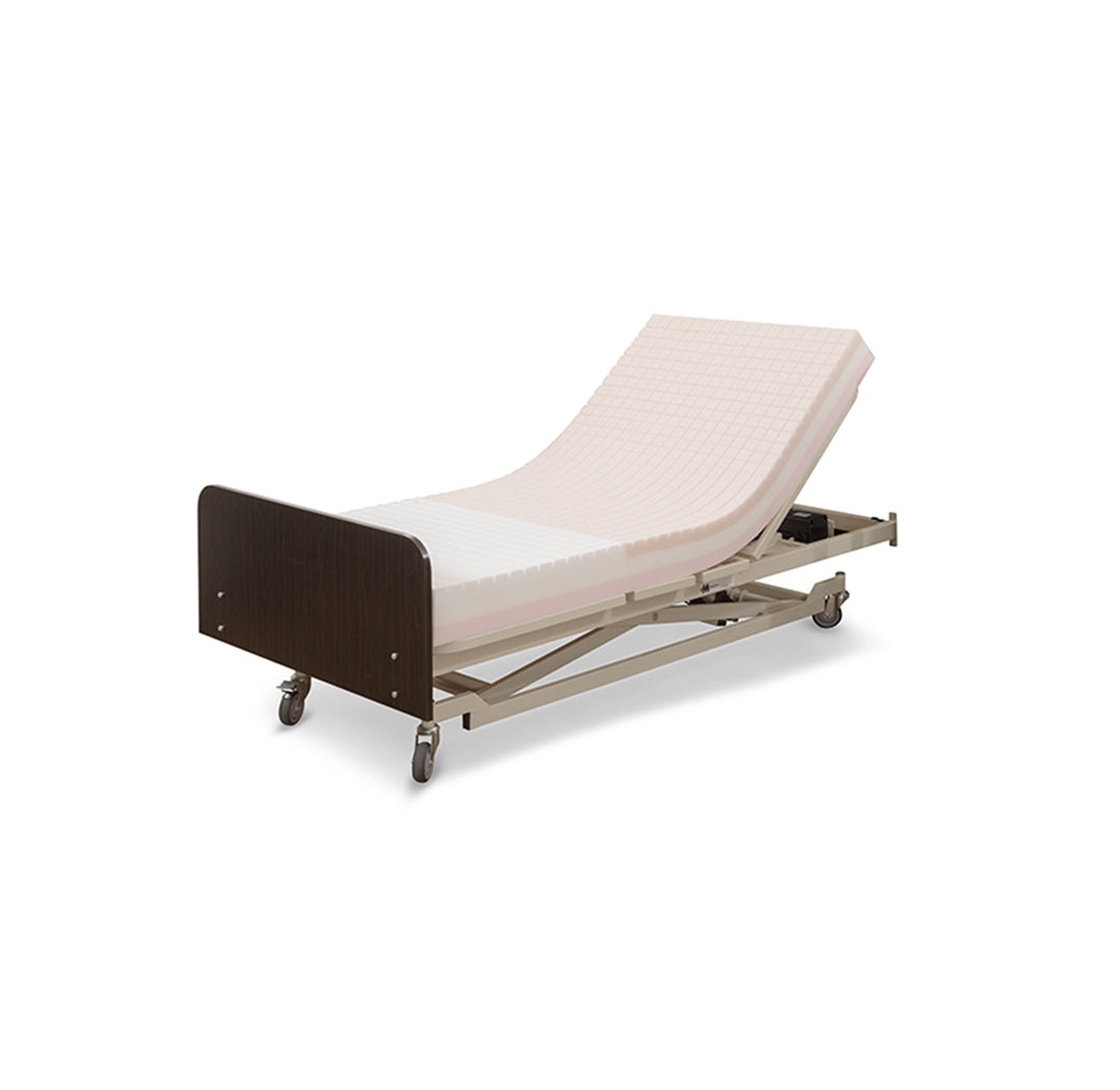 Medacure ProEx Pressure Relief Bariatric Foam Mattress 42"x80"