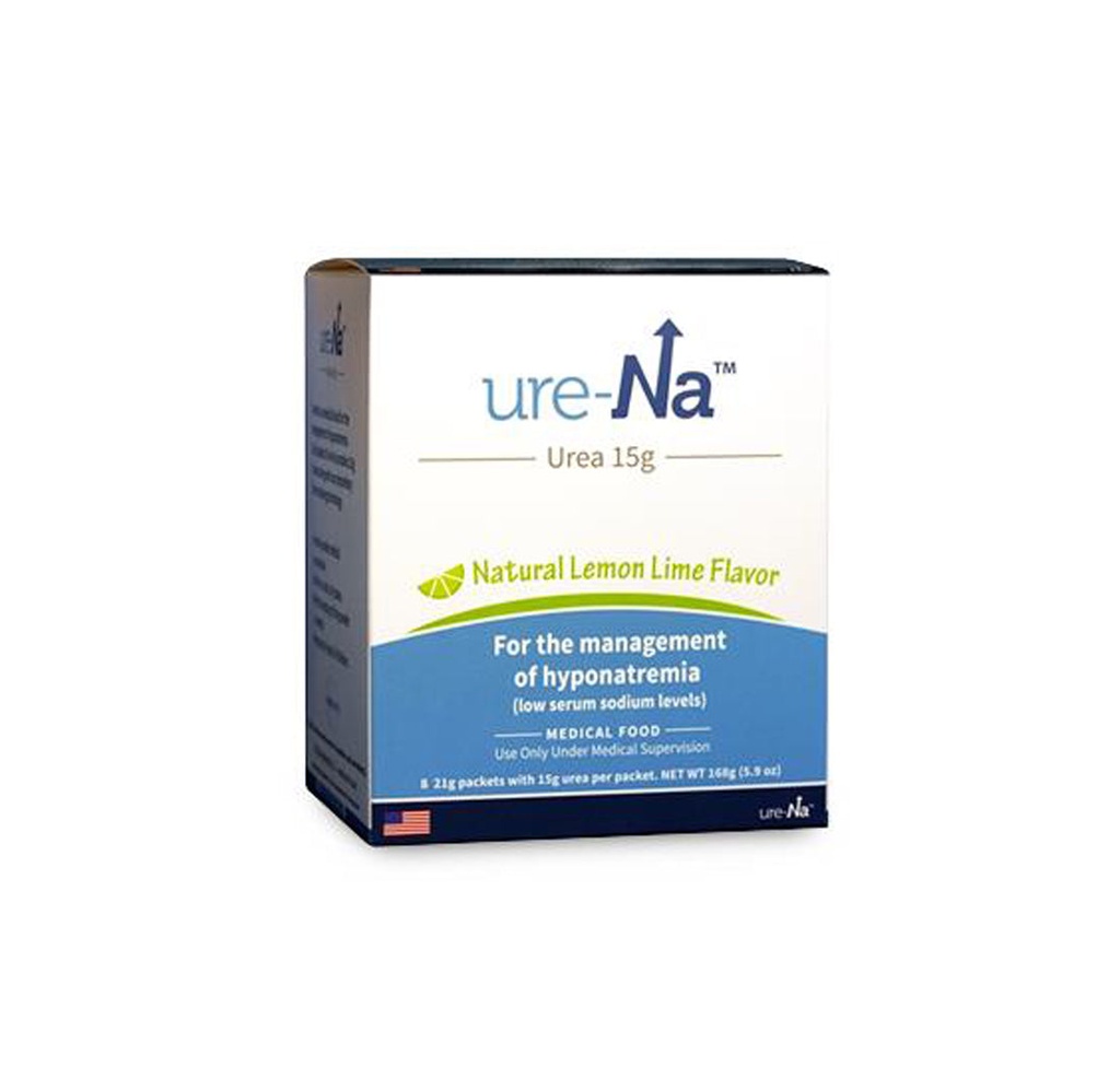 Ure-Na Powder Packet, 15g