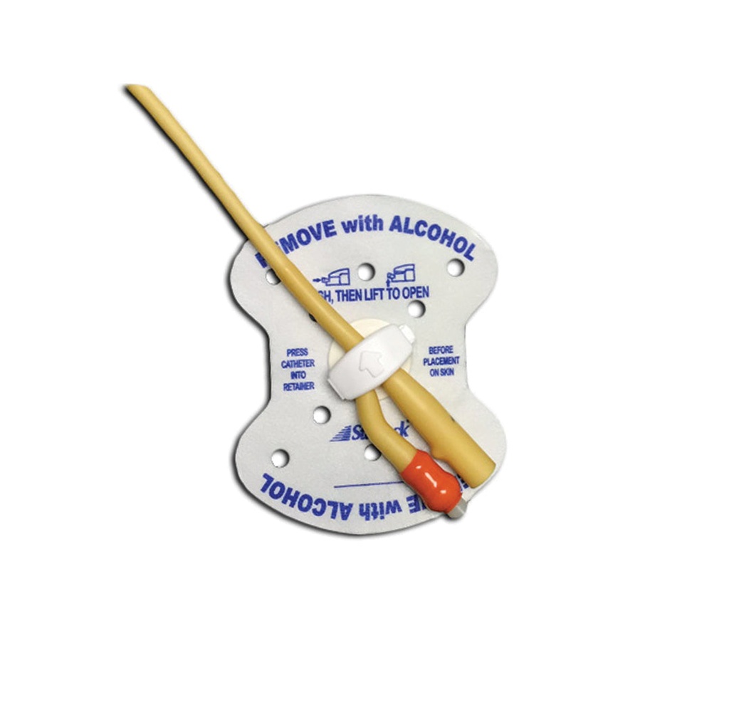 Statlock Foley Stabilization Device
