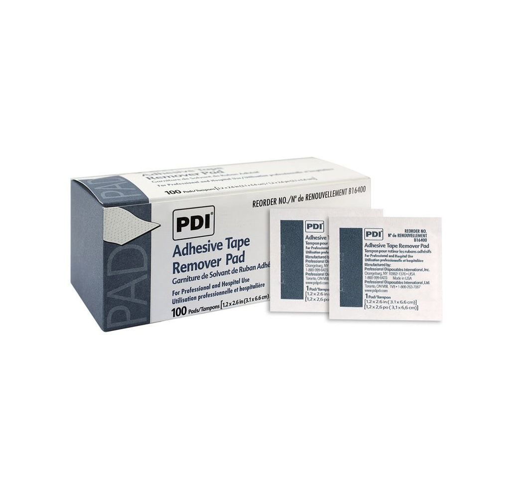 PDI Adhesive Tape Remover Pad