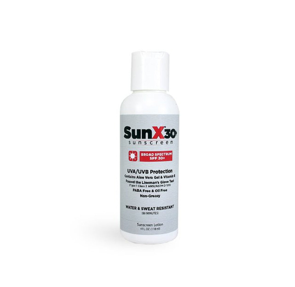 SunX Sunscreen Lotion