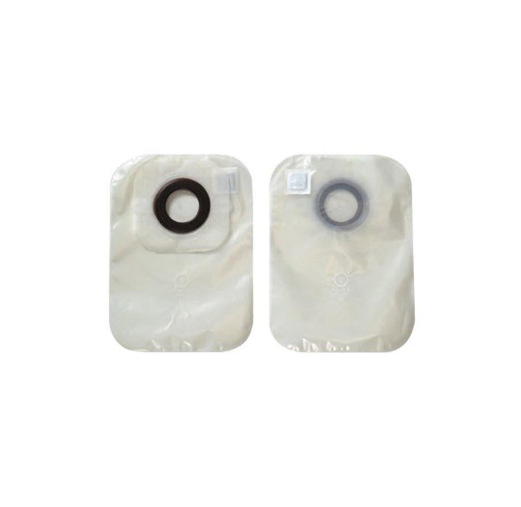 Hollister Karaya 5 One-Piece System Colostomy Pouch