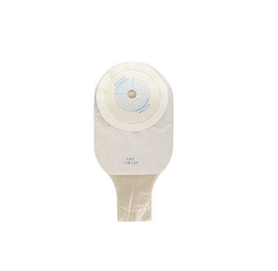Safe N Simple One Piece Drainable Pouch, Transparent with Filter