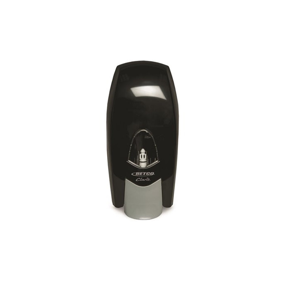 Betco Clario Black Manual Foaming Dispenser 