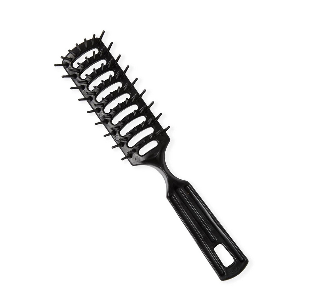 Medline Adult Hairbrushes
