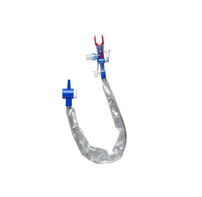 Avanos Medical Adult Trach Care Turbo-Cleaning Closed Suction System Kit, 14Fr x 30.5cm