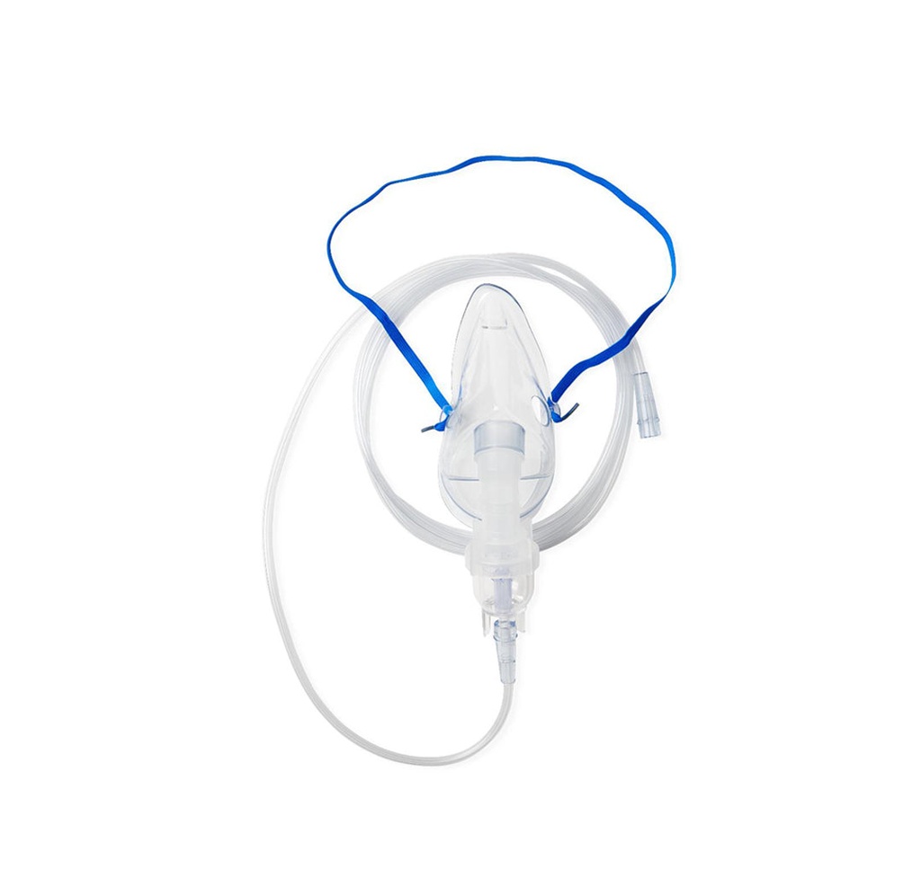 Medline Nebulizer Kit with Adult Aerosol Mask