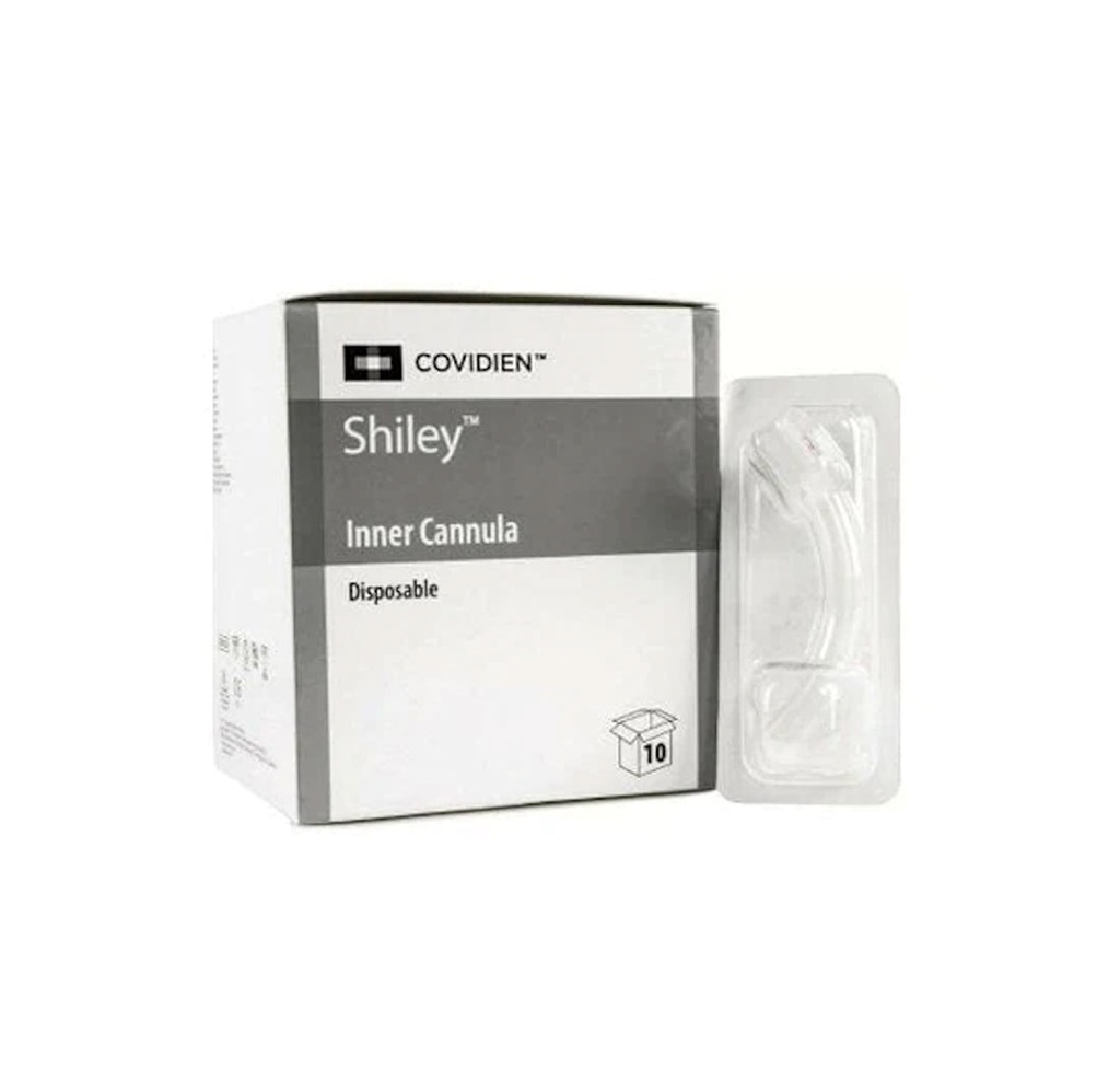 Shiley Disposable Tracheostomy Inner Cannula, Size 6