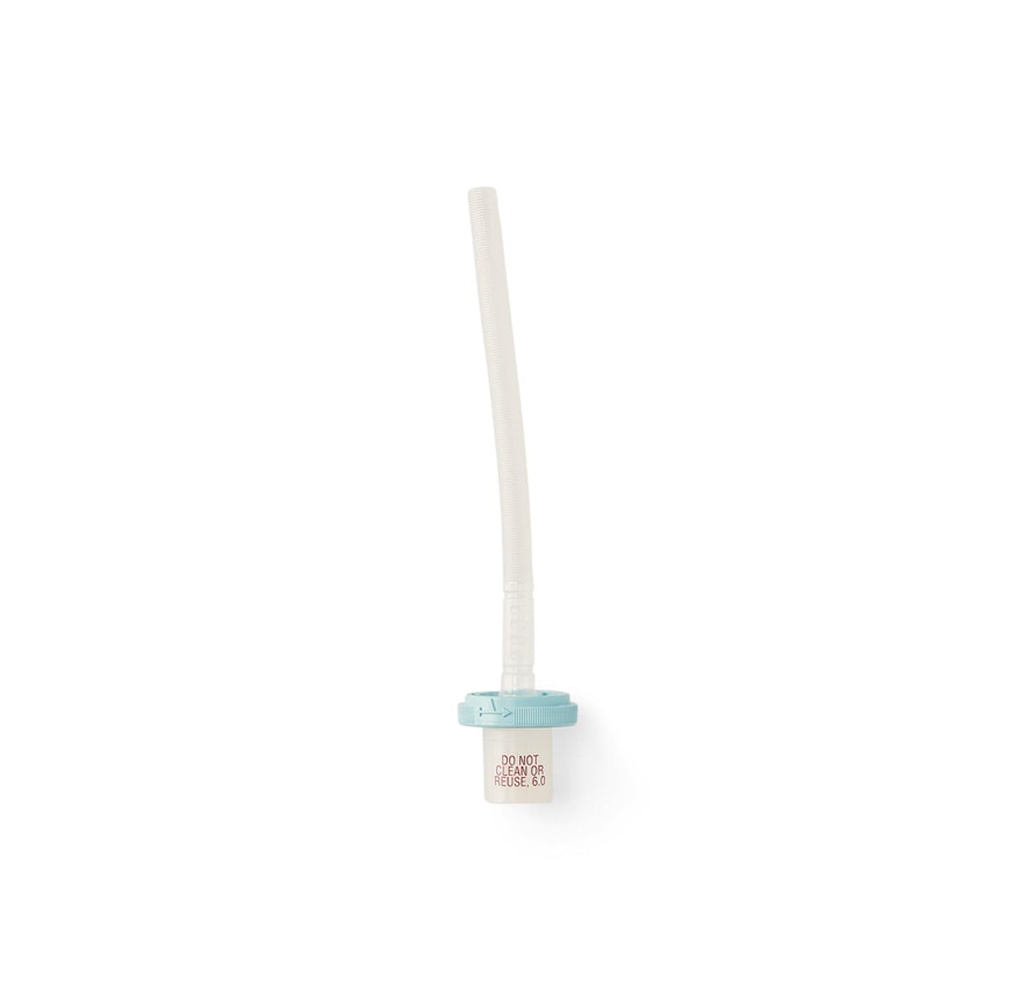 Shiley XLT Disposable Tracheostomy Inner Cannula, 6.0mm