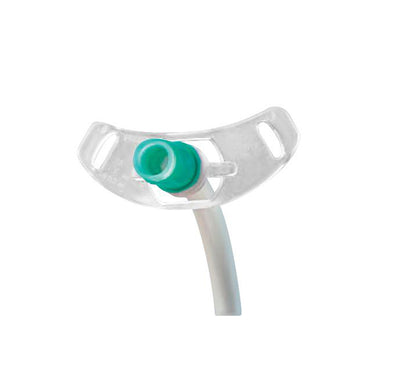 Smiths Medical DIC Tracheostomy Tube, Uncuffed  Size 8mm, White
