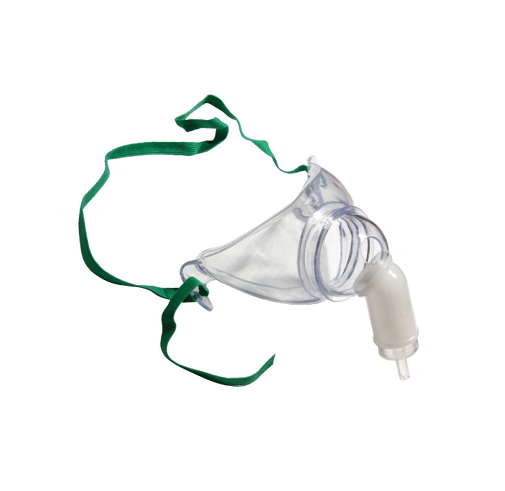 Sunset Healthcare Adult Tracheostomy Mask