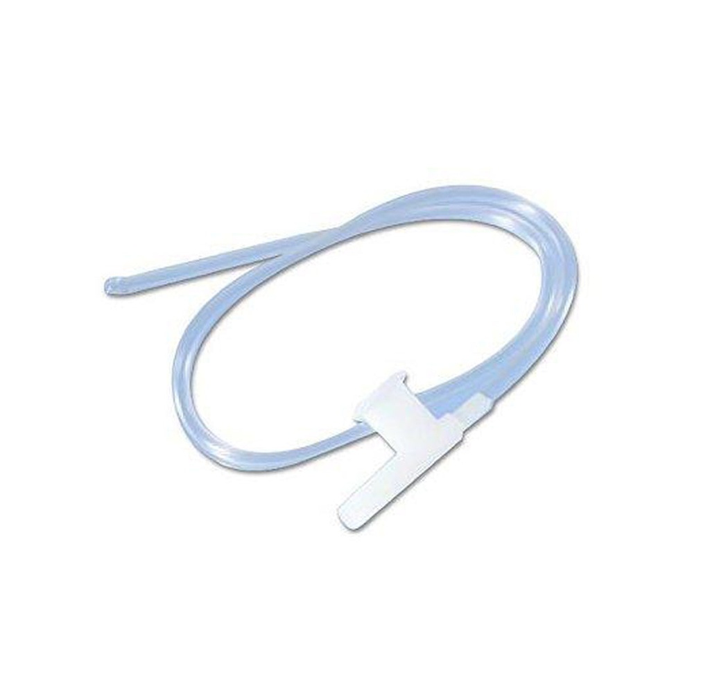 Vyaire Suction Catheter With Control Port, 14Fr