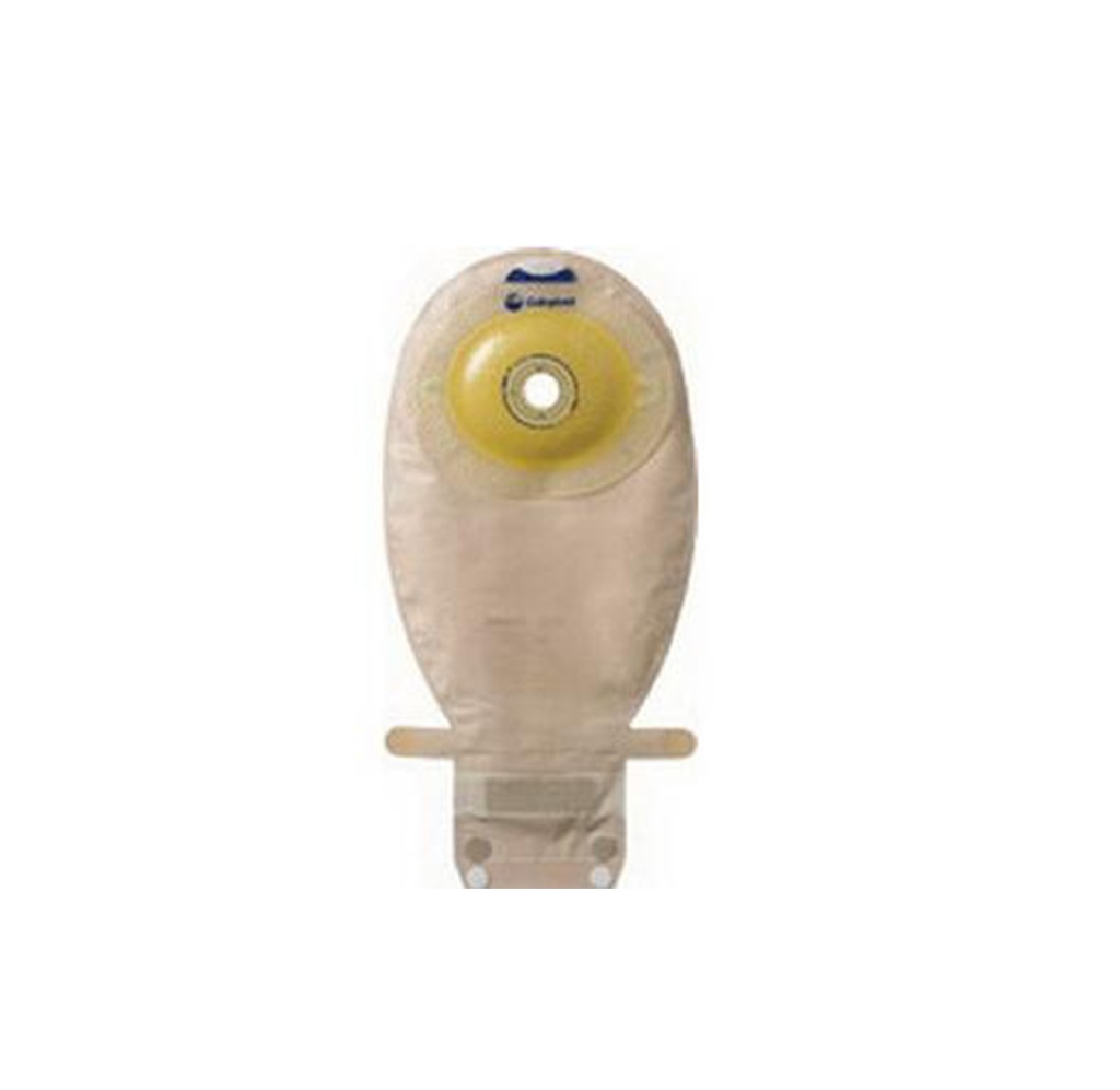 Coloplast Sensura Xpro One Piece Drainable Pouch, Cut-to-Fit Extended Wear EasiClose  Wide Outlet