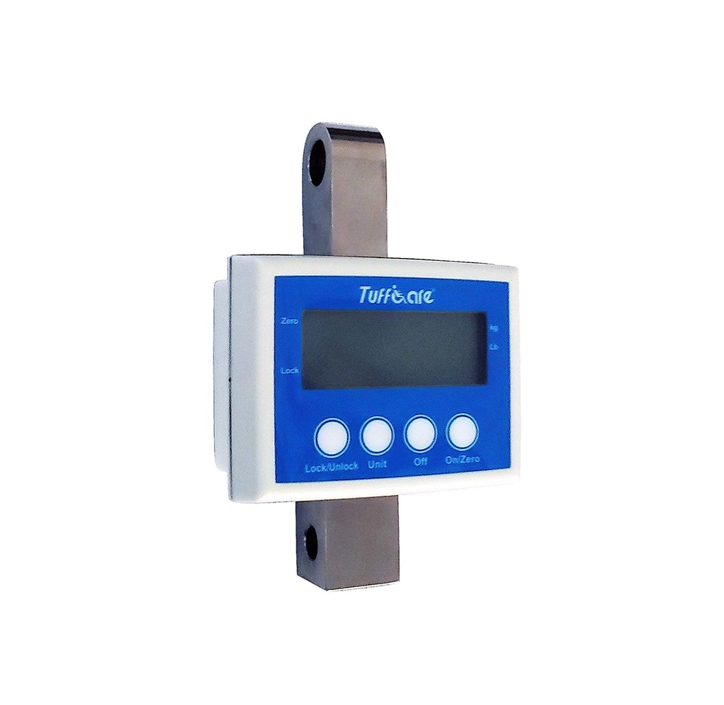 TuffCare Digital Scale For Patient Lift, 600LB Capacity