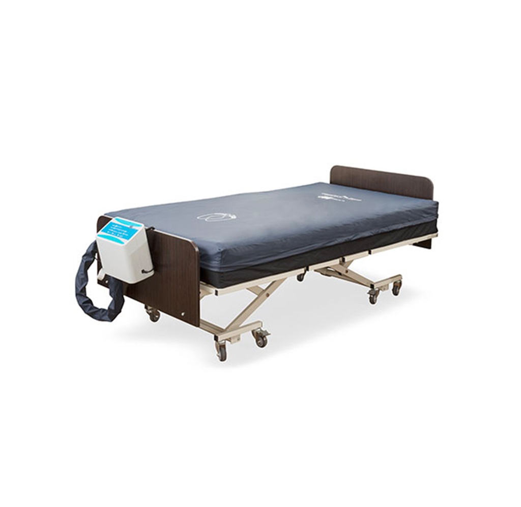 Medacure Bariatric Comfort Zone Low Air Loss Mattress, 48"