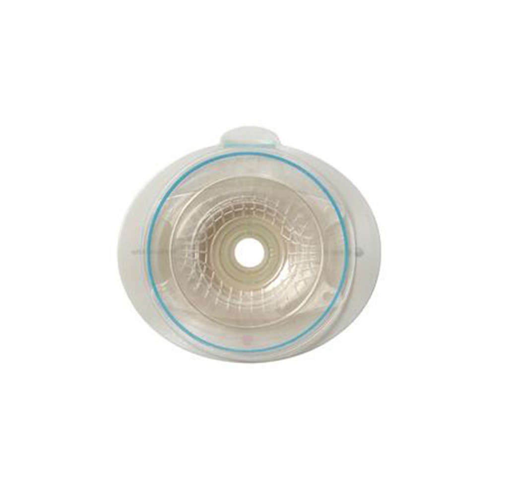 Coloplast SenSura Mio Flex Two-Piece Ostomy Skin Barrier Convex Light, 3/8" to 3/4" Cut-To-Fit