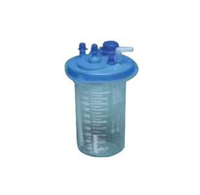Cardinal Health Suction Kit with 1200cc Canister and Tubing