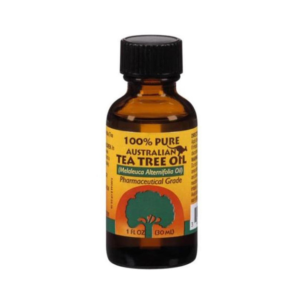 Tea Tree Oil, 100%, 1oz