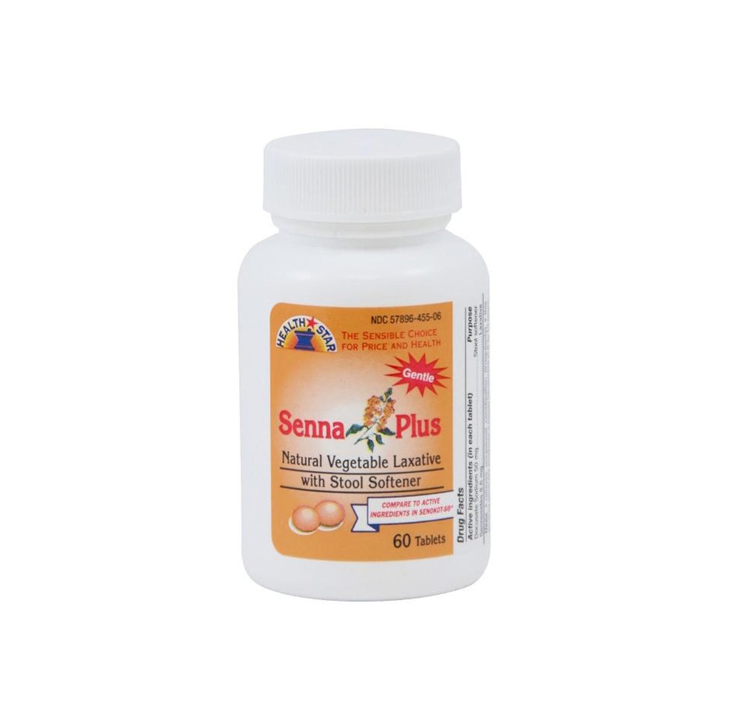 Senna-S/Senna Plus Tablets
