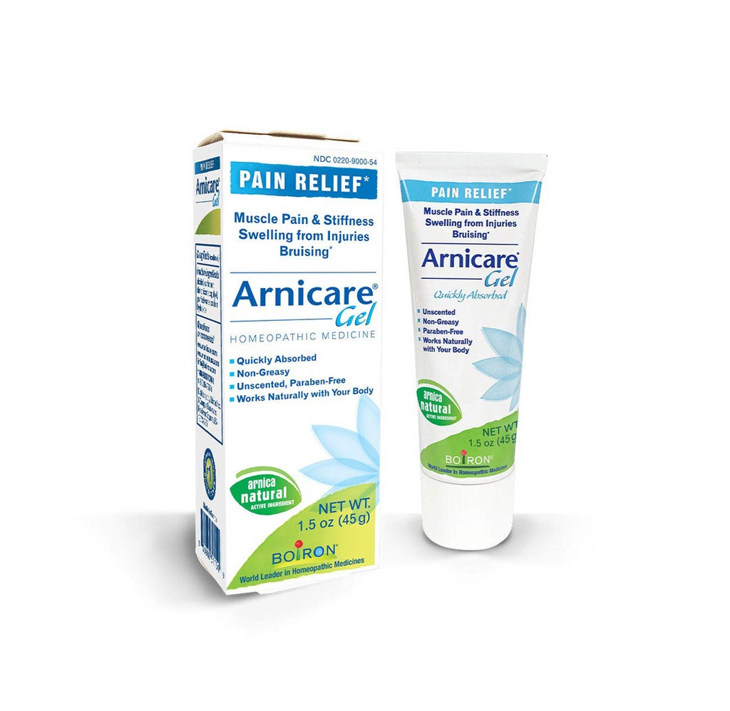 Arnicare Topical 1x Strength Topical Gel, 1.5oz