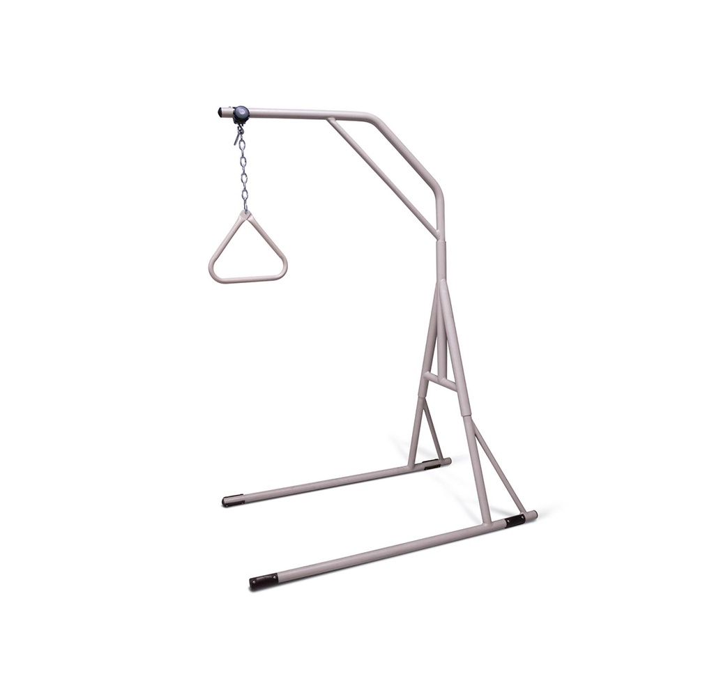 Medline Bariatric Trapeze with Base, 500lb  Capacity