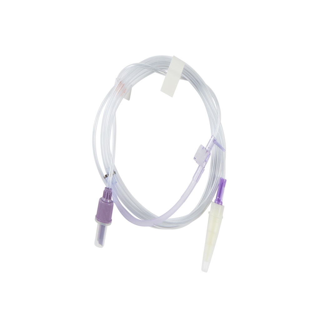 Kangaroo Joey Enteral Feeding Pump Safety Screw Spike Set