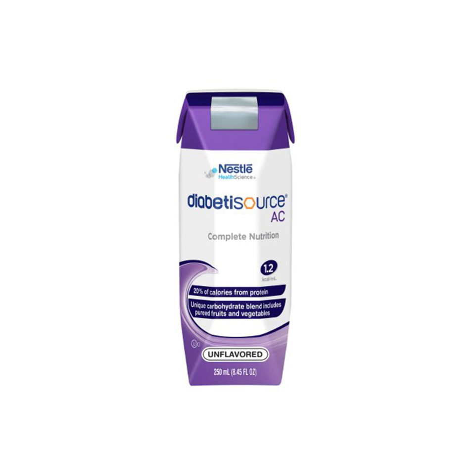 Diabetisource AC 1.2 Cal Nutritional Supplement