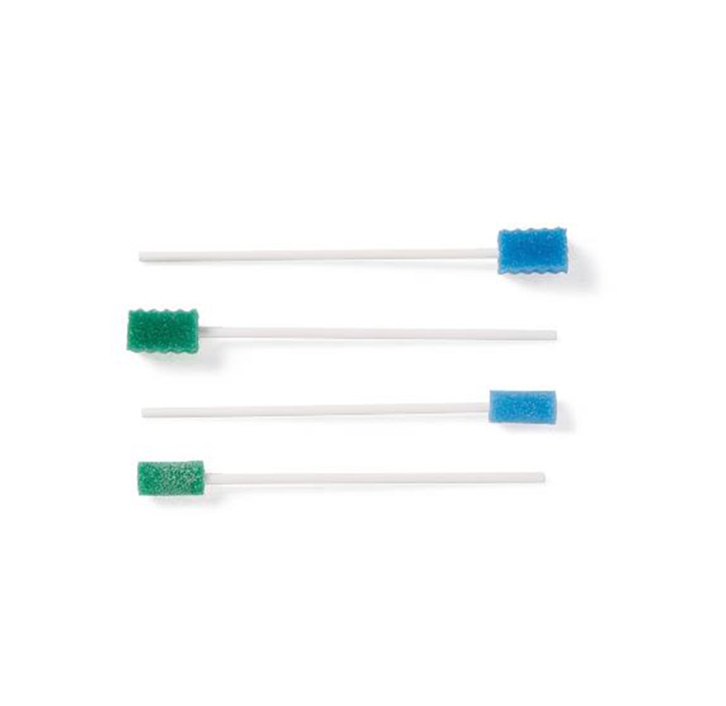 Medline DenTips Oral Swabs