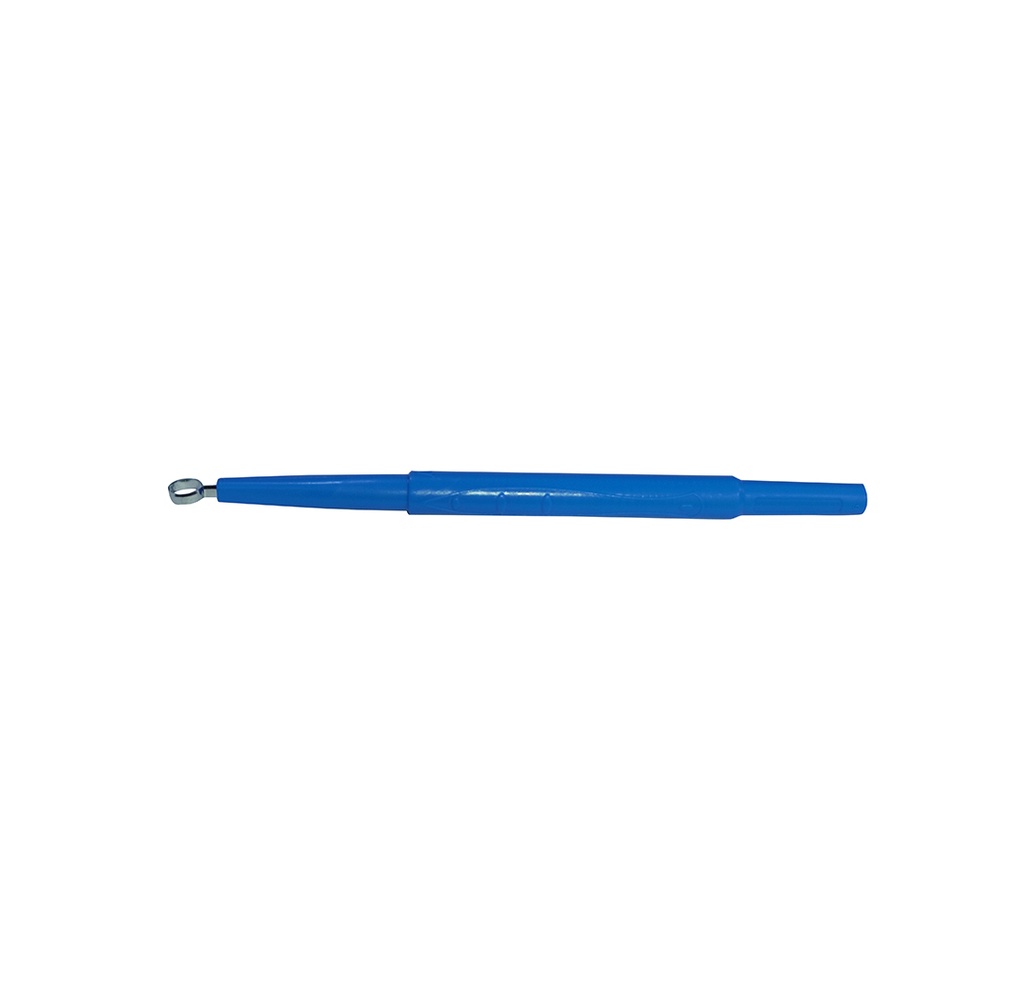 Dermal Curette, Sterile 4mm