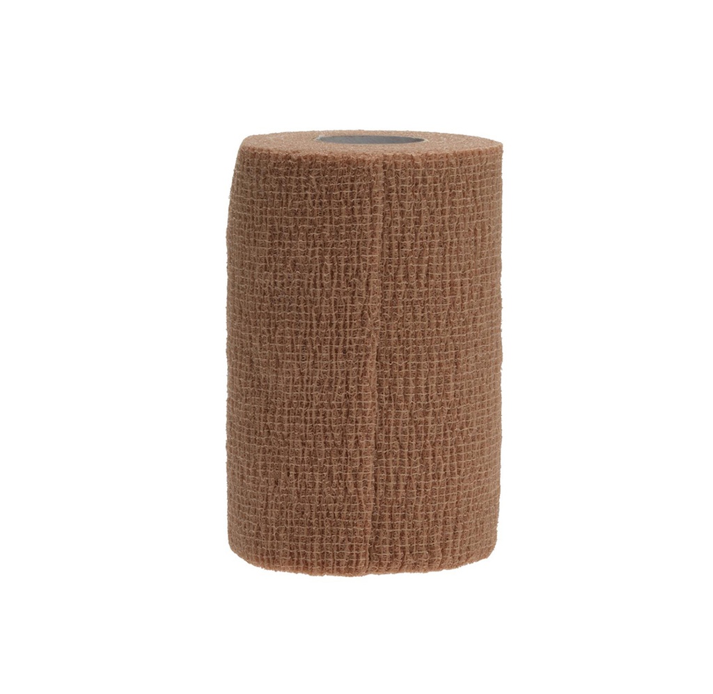 Medline CoFlex LF2 Sterile Foam Cohesive Bandage 4”