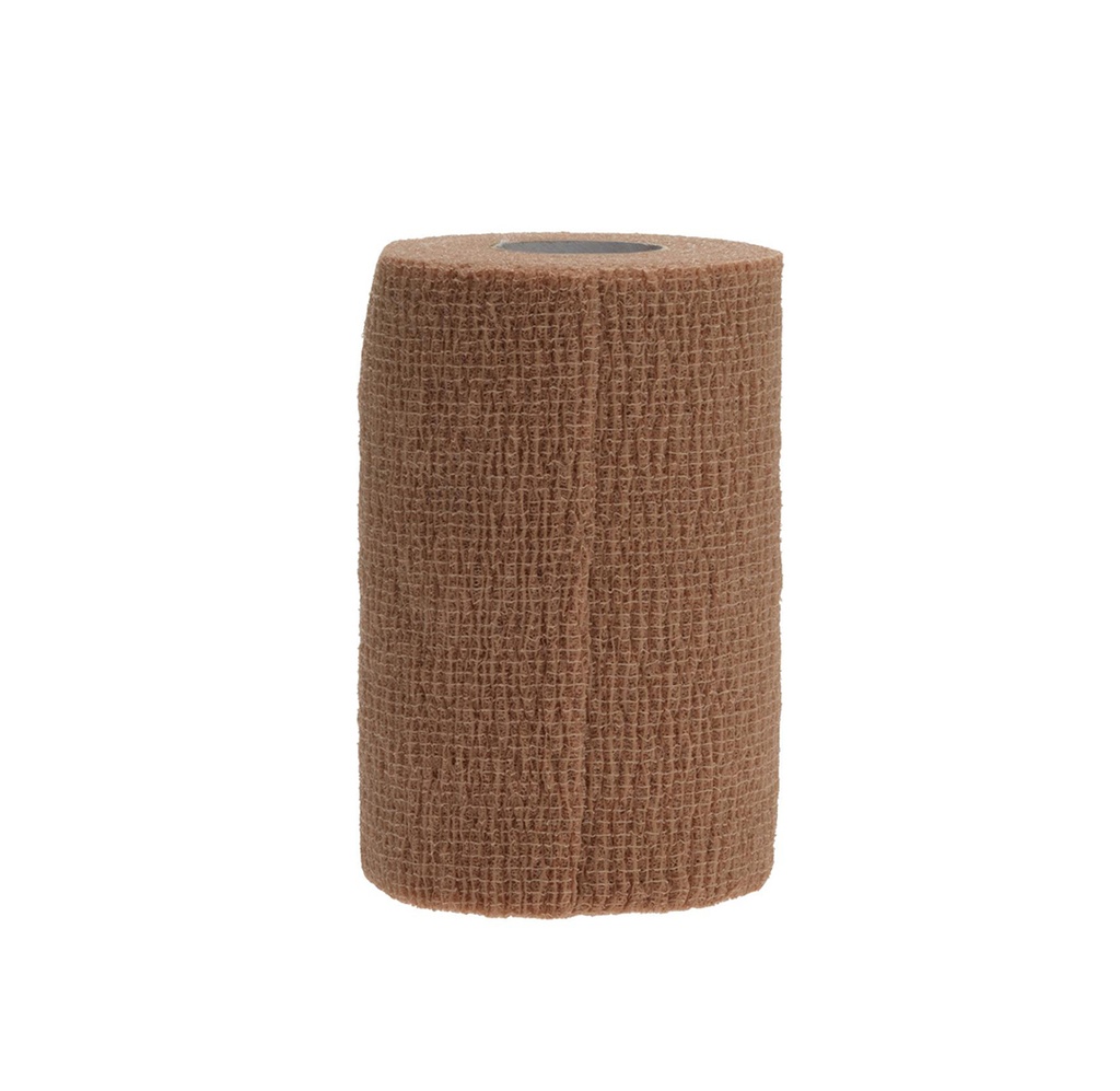 Medline CoFlex LF2 Sterile Foam Cohesive Bandage 6”