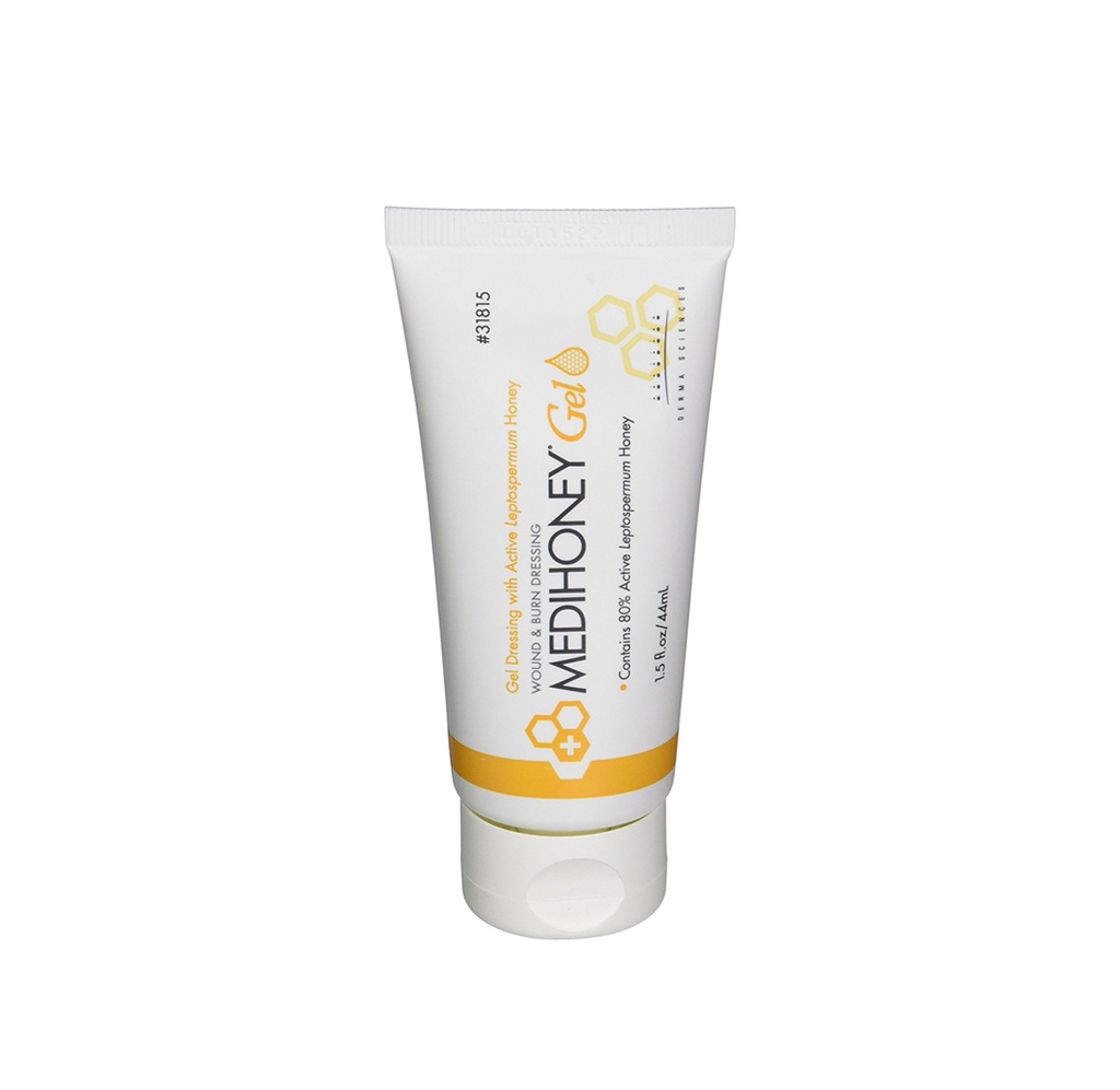Integra Lifesciences Medihoney Gel Dressing, 1.5oz