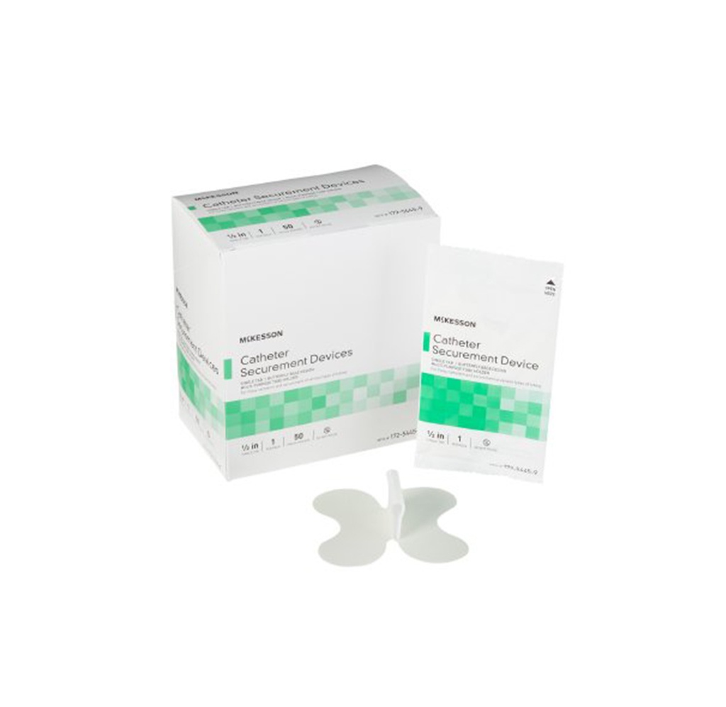 McKesson Catheter Stabilization Device