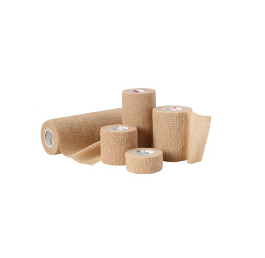 Cardinal Coban Self Adherent Bandage, 4"x5yd