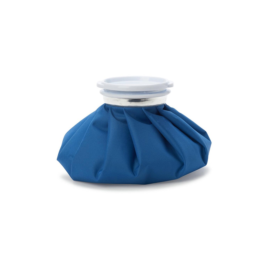 Medline Refillable English Ice Bag