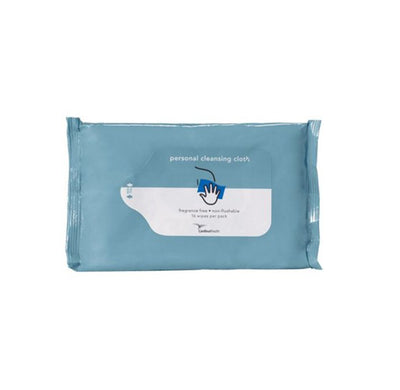 Cardinal Health Personal Wipes, Unscented