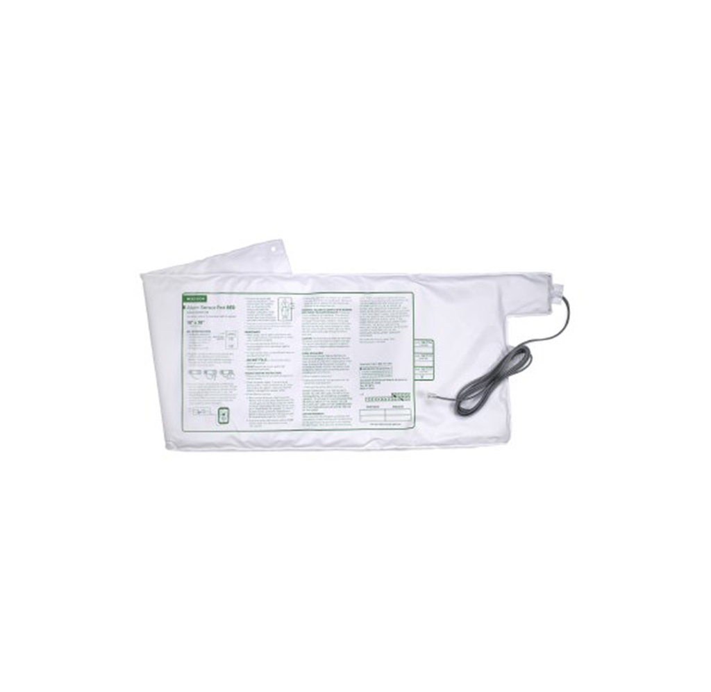 McKesson Bed Alarm Sensor Pad, 10"x30"