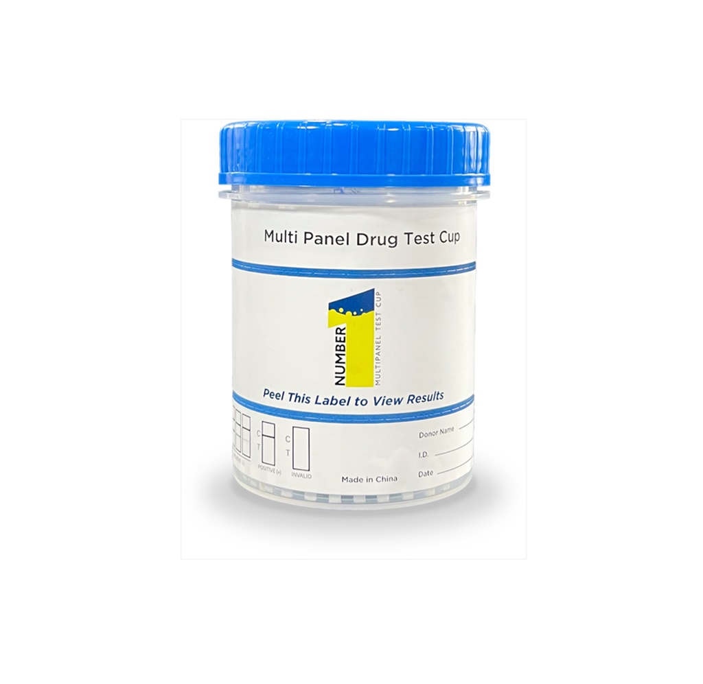 12 Panel Drug Test Cup