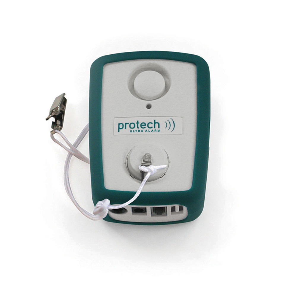 Dynarex Ultra 3-Way Patient Alarm