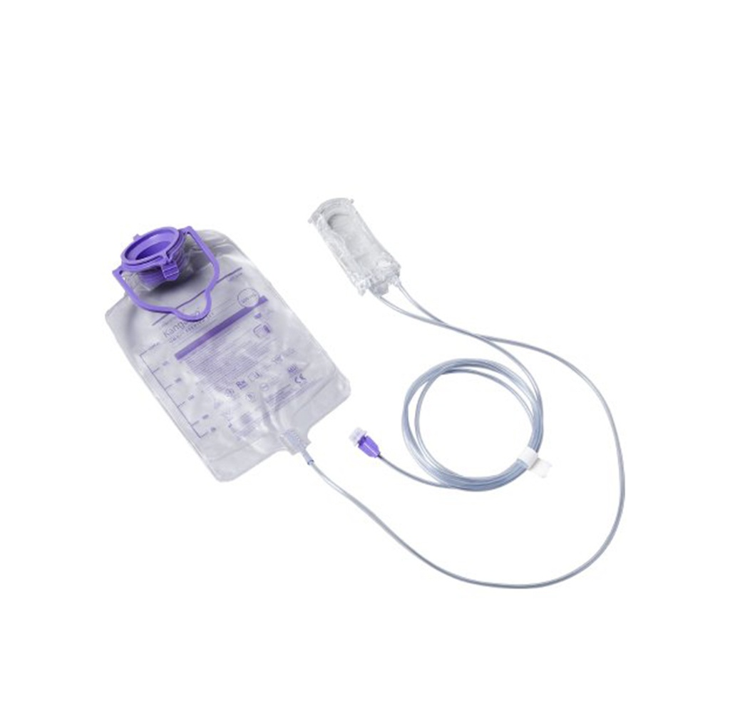 Kangaroo OMNI Feeding Set, 500mL