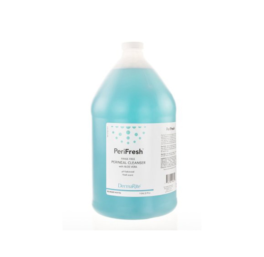 Dermarite PeriFresh Perineal Wash, 1Gal