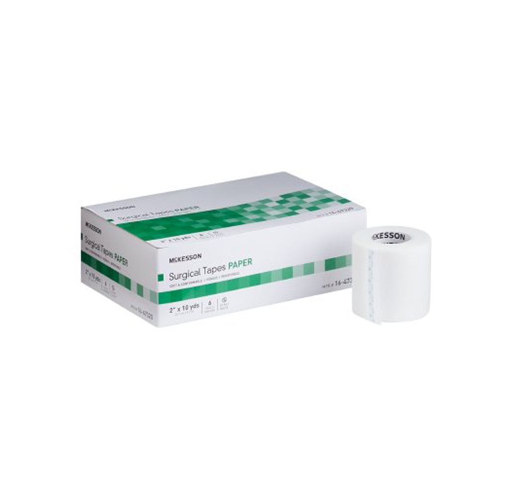 McKesson Paper Surgical Tape, 2”